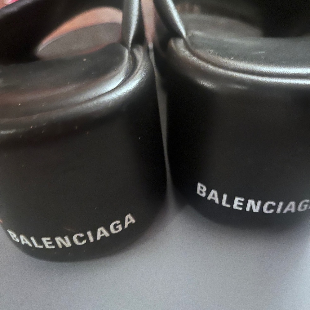 Balenciaga Slides